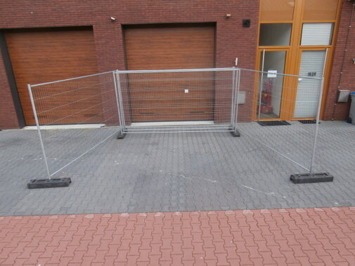 Calamiteiten bouwhekken huren
